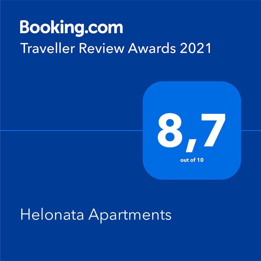 Helonata Apartments Arkoudi Buitenkant foto