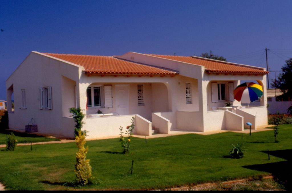 Helonata Apartments Arkoudi Kamer foto
