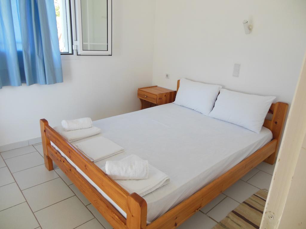 Helonata Apartments Arkoudi Buitenkant foto