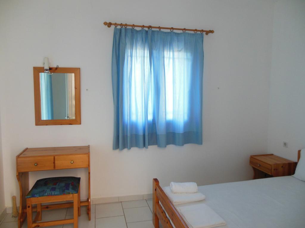 Helonata Apartments Arkoudi Buitenkant foto