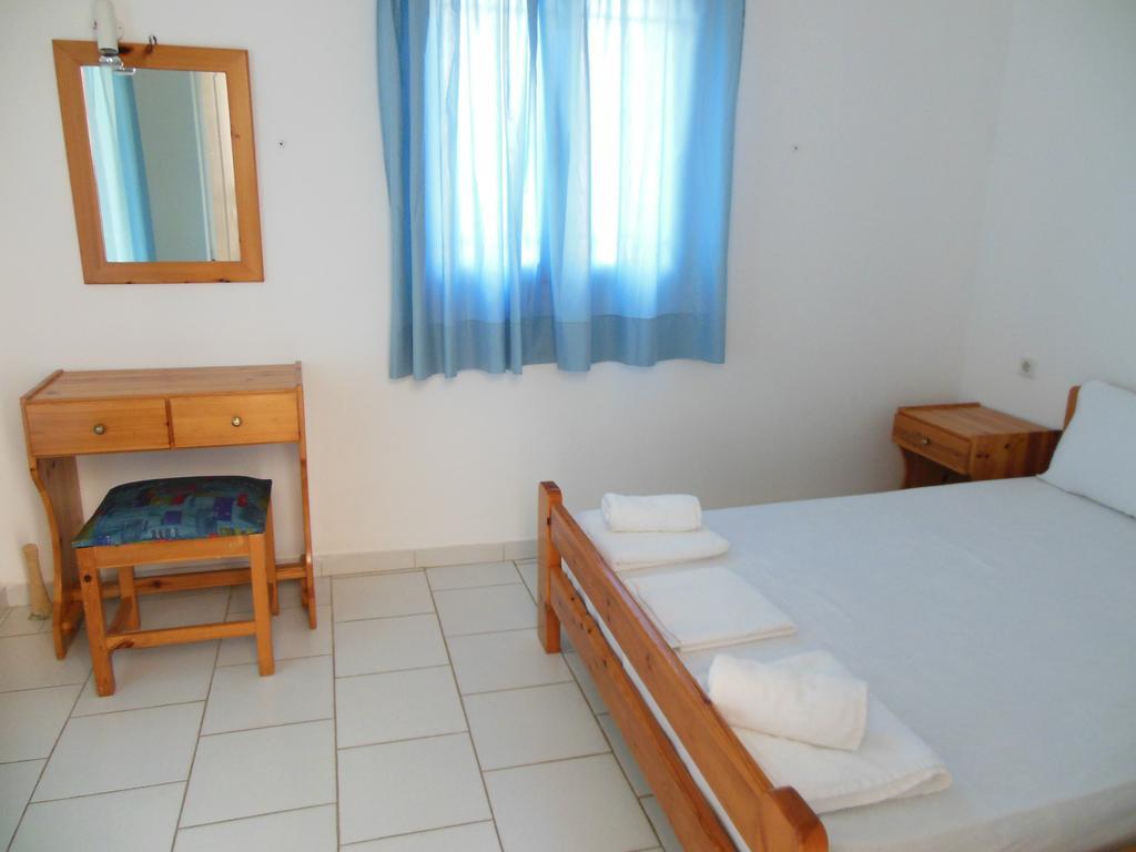 Helonata Apartments Arkoudi Buitenkant foto