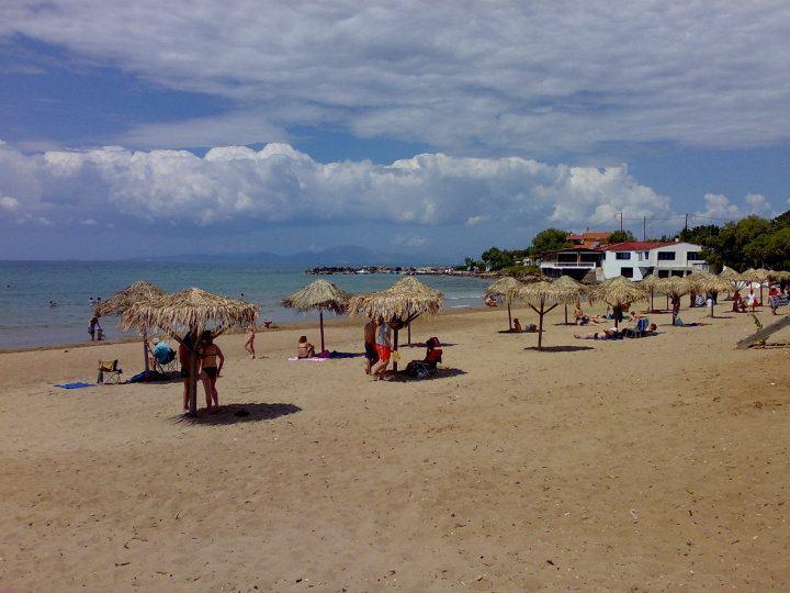 Helonata Apartments Arkoudi Buitenkant foto