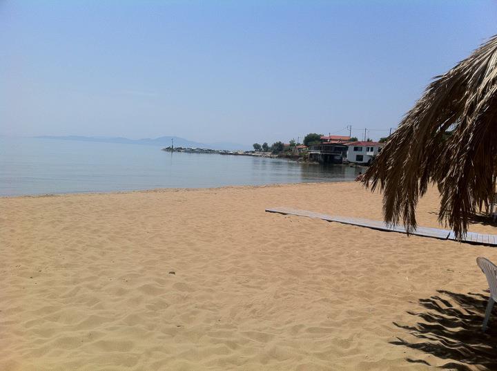 Helonata Apartments Arkoudi Buitenkant foto