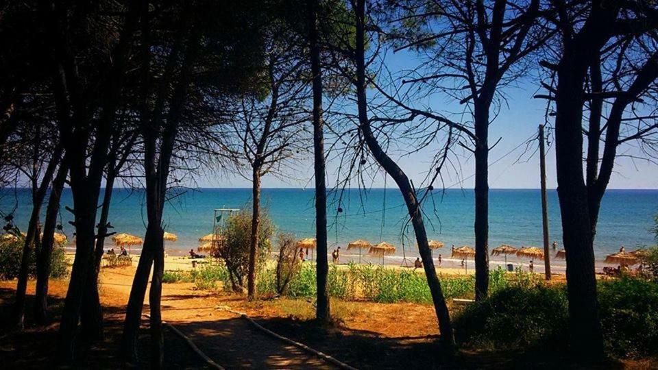 Helonata Apartments Arkoudi Buitenkant foto